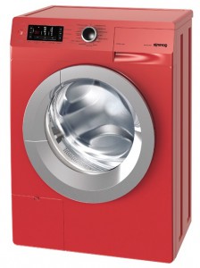 तस्वीर वॉशिंग मशीन Gorenje W 65Z03R/S