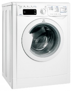 fotoğraf çamaşır makinesi Indesit IWE 7128 B