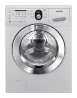 fotoğraf çamaşır makinesi Samsung WFC602WRK