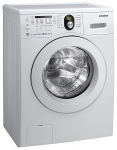 तस्वीर वॉशिंग मशीन Samsung WF8590NFWD