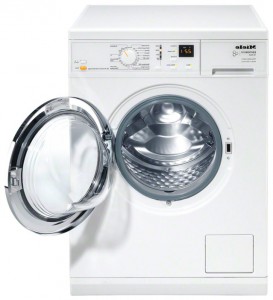 तस्वीर वॉशिंग मशीन Miele W 3164