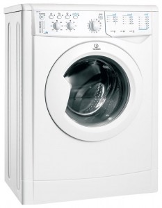 รูปถ่าย เครื่องซักผ้า Indesit IWSC 4105