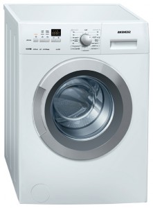 Photo Machine à laver Siemens WS 10G140