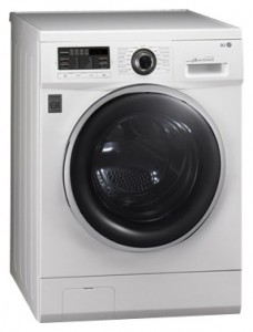 fotoğraf çamaşır makinesi LG F-1073TD