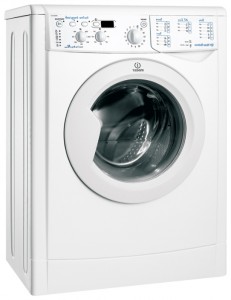Photo Machine à laver Indesit IWSD 51251 C ECO
