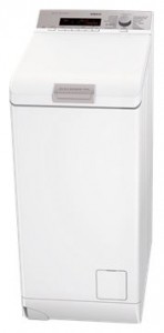 fotoğraf çamaşır makinesi AEG L 86560 TLP