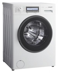 fotoğraf çamaşır makinesi Panasonic NA-147VC5WPL