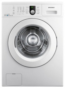 fotoğraf çamaşır makinesi Samsung WFT592NMWD