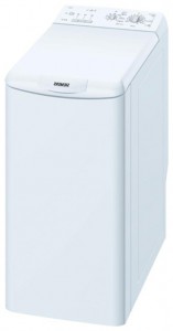 fotoğraf çamaşır makinesi Siemens WP 10R152