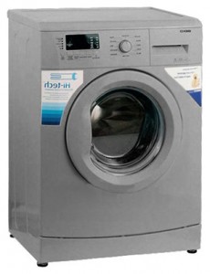 fotoğraf çamaşır makinesi BEKO WKB 51031 PTS
