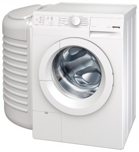 fotoğraf çamaşır makinesi Gorenje W 72ZY2/R+PS PL95 (комплект)
