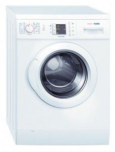 Photo Machine à laver Bosch WLX 20460