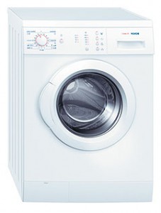 fotoğraf çamaşır makinesi Bosch WAE 16160