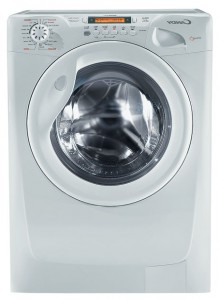 Photo ﻿Washing Machine Candy GO 610 TXT