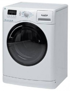 fotoğraf çamaşır makinesi Whirlpool Aquasteam 9559