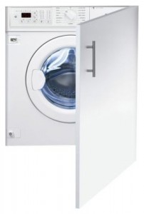 fotoğraf çamaşır makinesi Brandt BWF 172 I