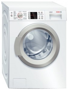 Foto Wasmachine Bosch WAQ 20460