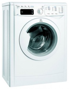 Photo Machine à laver Indesit IWSE 6105 B