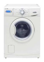 Photo ﻿Washing Machine Whirlpool AWO 10561