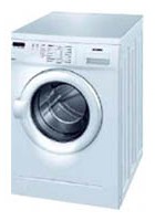 Photo ﻿Washing Machine Siemens WM 12A260