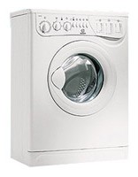 fotoğraf çamaşır makinesi Indesit WDS 105 T