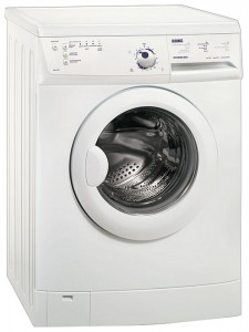 Photo ﻿Washing Machine Zanussi ZWG 1106 W