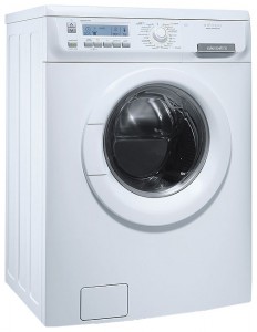तस्वीर वॉशिंग मशीन Electrolux EWW 12791 W