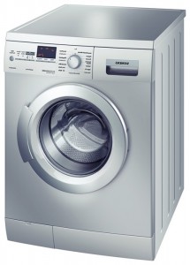 fotoğraf çamaşır makinesi Siemens WM 14E49S