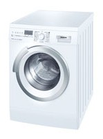 Photo ﻿Washing Machine Siemens WM 10S44