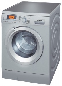 fotoğraf çamaşır makinesi Siemens WM 16S74 S