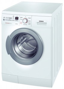 fotoğraf çamaşır makinesi Siemens WM 14E34F