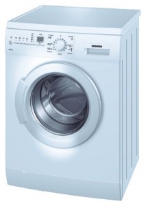 Photo Machine à laver Siemens WS 10X360