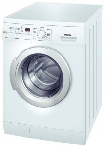 तस्वीर वॉशिंग मशीन Siemens WM 10E363