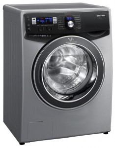 तस्वीर वॉशिंग मशीन Samsung WF9592GQR