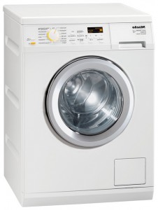 写真 洗濯機 Miele W 5963 WPS
