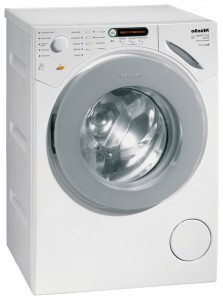 fotoğraf çamaşır makinesi Miele W 1614 WPS