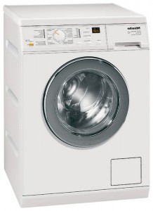 Foto Máquina de lavar Miele W 3123 WPS