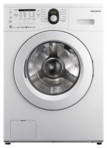 fotoğraf çamaşır makinesi Samsung WF8590SFV