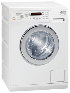 fotoğraf çamaşır makinesi Miele W 5831 WPS Exklusiv Edition