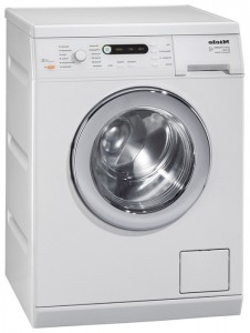 fotoğraf çamaşır makinesi Miele W 5825 WPS