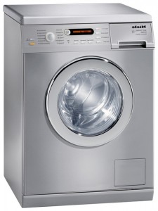 Photo Machine à laver Miele W 5825 WPS сталь