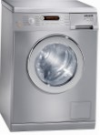 Miele W 5825 WPS сталь Máquina de lavar