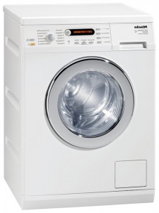 Photo ﻿Washing Machine Miele W 5835 WPS