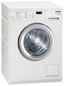 Photo Machine à laver Miele W 5962 WPS