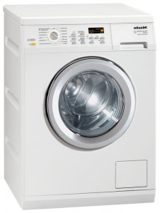 fotoğraf çamaşır makinesi Miele W 5983 WPS Exklusiv Edition