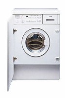 fotoğraf çamaşır makinesi Bosch WVTi 3240
