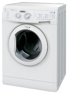 fotoğraf çamaşır makinesi Whirlpool AWG 292