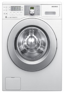 fotoğraf çamaşır makinesi Samsung WF0602WJV