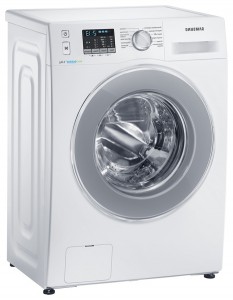 तस्वीर वॉशिंग मशीन Samsung WF60F4E1W2W