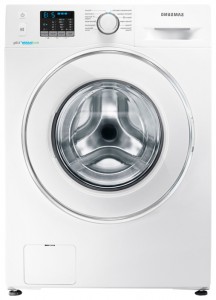 写真 洗濯機 Samsung WF60F4E3W2W